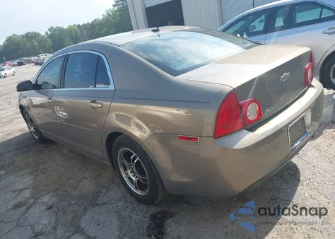 2008 Chevrolet Malibu Ls z USA, uszkodzony, nr VIN 1G1ZG57B48F233646